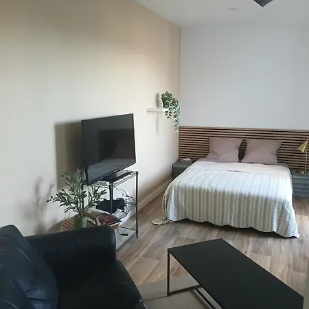 1centre Avec Parking *